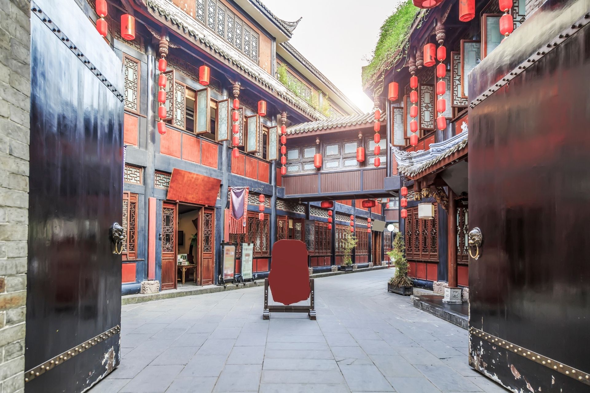 Jinli Old Street
